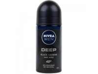 Nivea Roll on Deep Black Carbon 50ml MEN